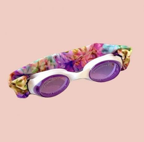 Ochelari de baie Splash Dimension - Distractiv La modă Confortabil - Se potrivește copiilor și adulților - Nu vă va trage de păr - Ușor de utilizat - Lentile anti-ceață cu vizibilitate ridicată - În așteptarea brevetului