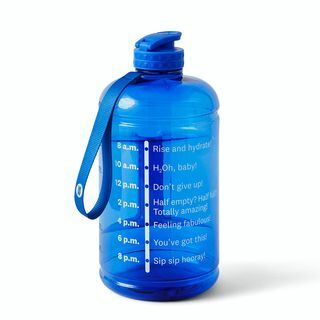 Sticlă de apă de jumătate de galon