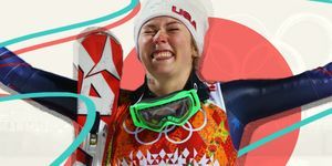 Mikaela Shiffrin Olimpiade Sochi