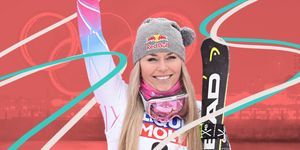 care este Lindsey Vonn fapte