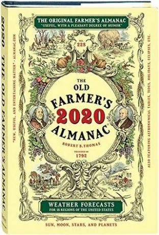 Almanahul Fermierului Vechi 2020