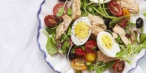 salata Nicoise