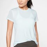 Athleta Cloudlight Hybrid Tee