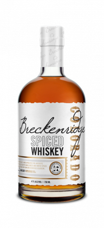 Whisky condimentat Breckenridge