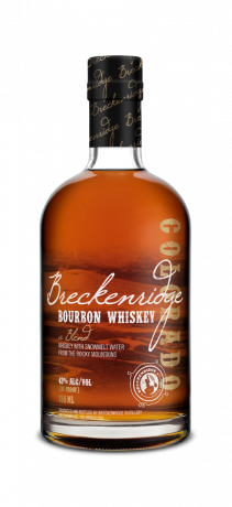 Whisky Breckenridge Bourbon