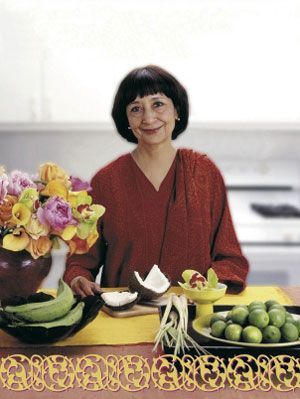 Madhur Jaffrey