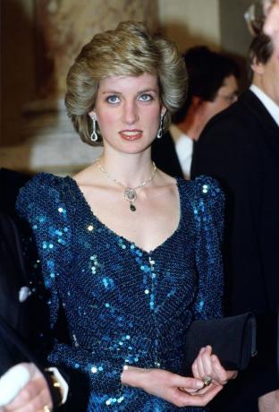 Printesa Diana Gown