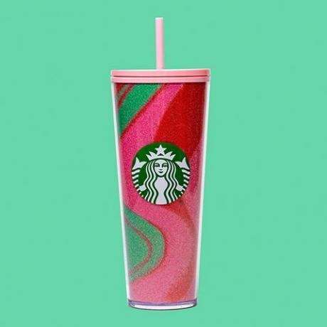noi cupe de sărbătoare Starbucks 2020