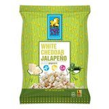 Pop Art White Cheddar jalapeno Popcorn