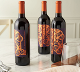 Martha Stewart vin 3 sticle de vin Fall Set Auto-livrare