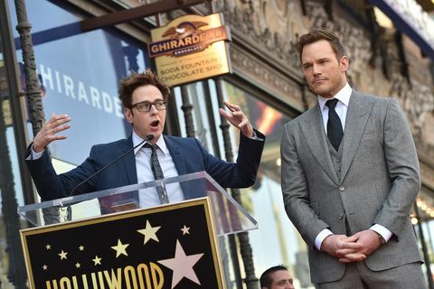 Chris Pratt onorat cu o stea pe Walk of Faime din Hollywood